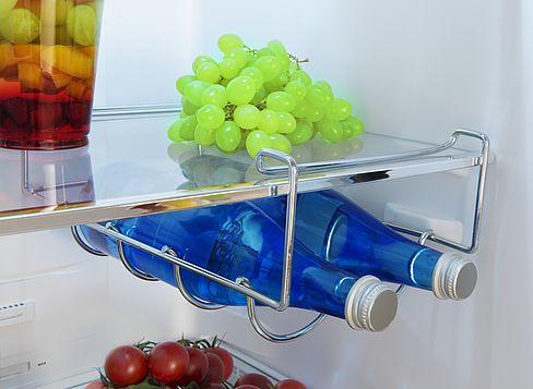 Produktbild Amica Kühlgefrierkombination KGC 15493 W BxHxT 54.5 x 180 x 59 cm Kühlteil 180 l Gefrierteil 70 l (250 l)