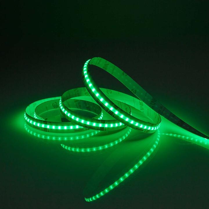 Image du produit Nedis SmartLife LED Strip Wi-Fi, 2m - Blanc (Blanc, 200 cm, Intérieur)