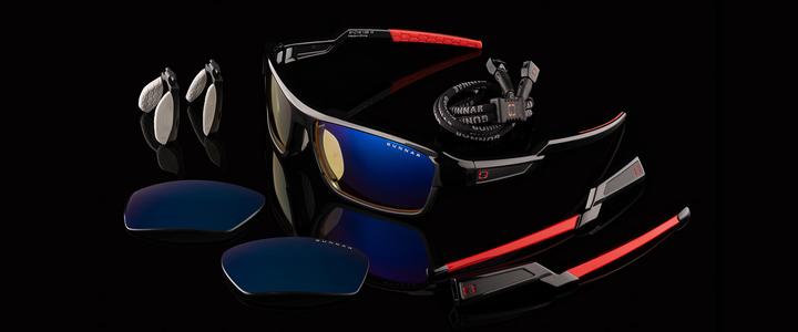 Immagine prodotto Gunnar Occhiali da gioco Lightning Bolt 360