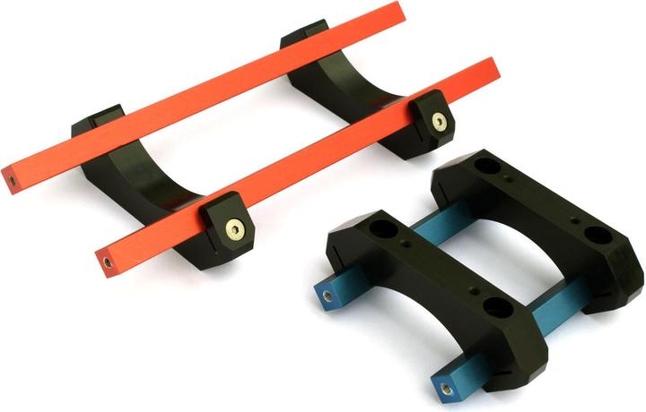 Immagine prodotto Watercool Heatkiller Tube - Kit di montaggio AGB di base