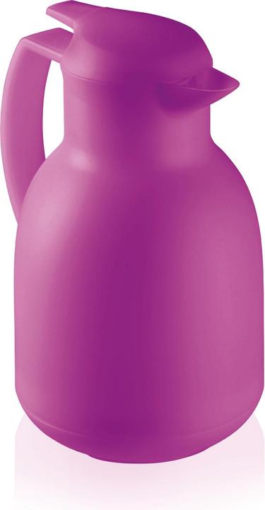 Leifheit Bolero 1 liter isoleerkan paars (1 l)
