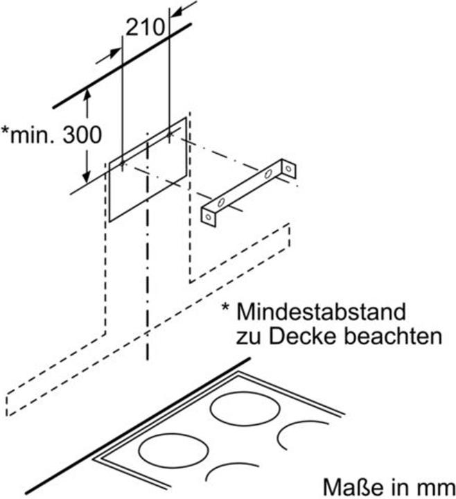 Immagine prodotto Bosch Hausgeräte DWZ1CX1I6