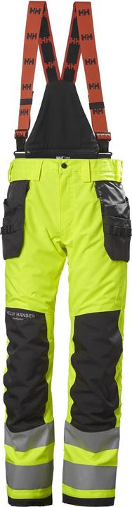 Helly Hansen Workwear Žieminis puskombinezonis HELLY HANSEN ALNA 2.0, geltonas C50 (50)