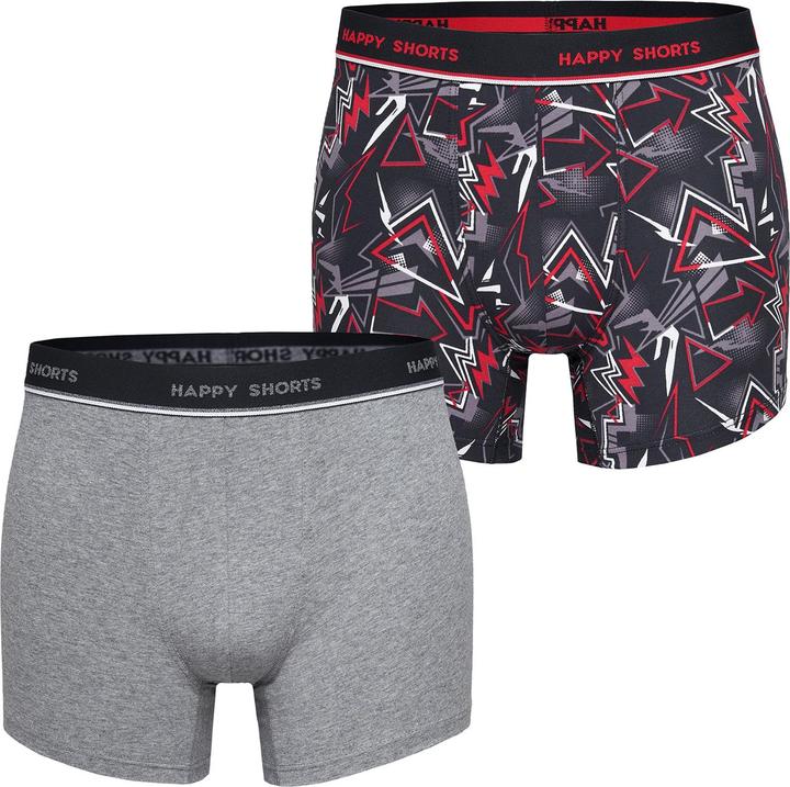Happy shorts Retro Pants Solids