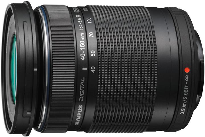 Image du produit Olympus ED 40-150mm f/4-5.6 R (Micro Four Thirds, Micro Four Thirds)