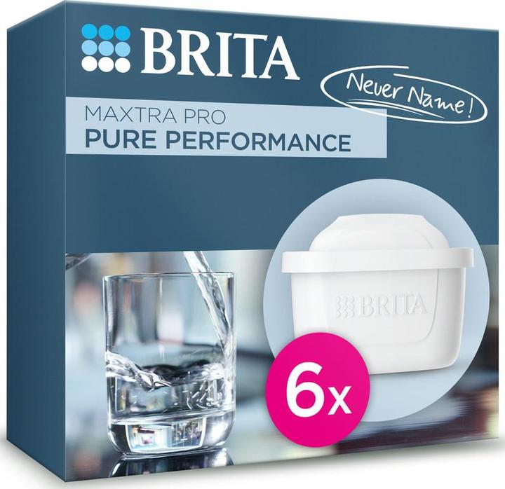 Produktbild Brita Maxtra Pro Pure Performance (6 x)