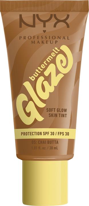 NYX Professional Make-Up Buttermelt Glaze (05 Chai Butta)