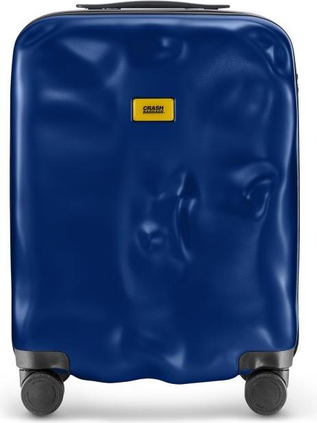 Immagine prodotto Crash baggage ICON - Carrello da cabina, profondo (35 l, Bagaglio a mano (fino a 50 litri))