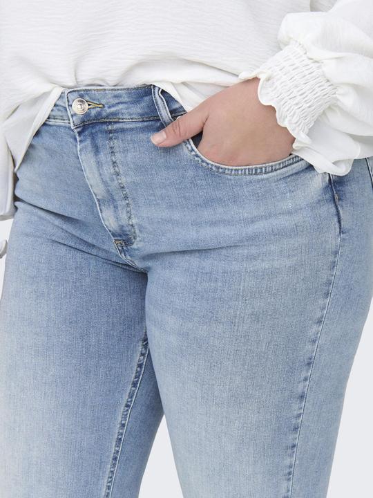 Actual product image Only CARWILLY High waist flared jeans Flared fit jeans (54)