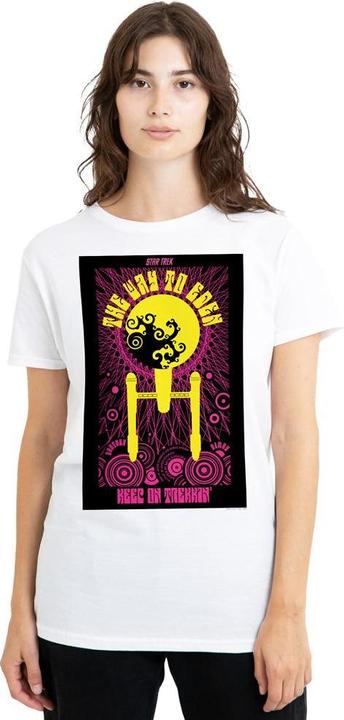 Image du produit - T-shirt THE ORIGINAL SERIES EPISODE - Adulte (S)