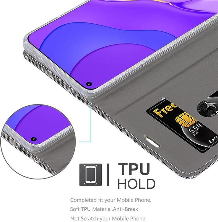 Productafbeelding Cadorabo Boek Jeans Optiek Cover (Huawei Nova 7 5G)