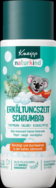 Actual product image Kneipp Bain moussant season hivernale (200 ml, Bubble bath)