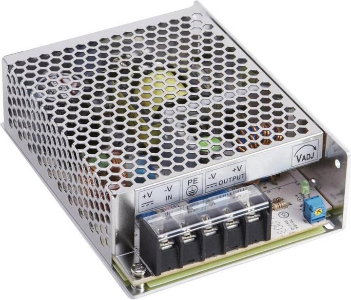 Produktbild Dehner Elektronik Sunpower DC/DC-Einbaunetzteil 1.6 A 77 W 48 V/DC Stabilisiert