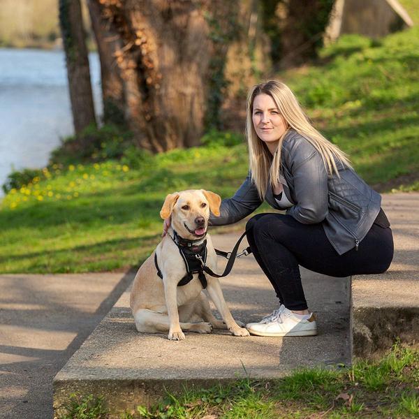 Produktbild Halti No Pull Geschirr (XS, Hund, Hundesport)