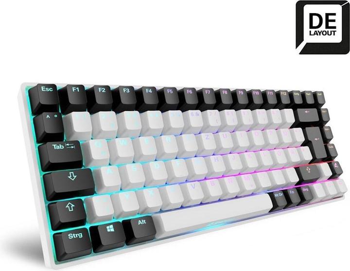 Image du produit Sharkoon Skiller SGK50 S3 (DE, Filaire)