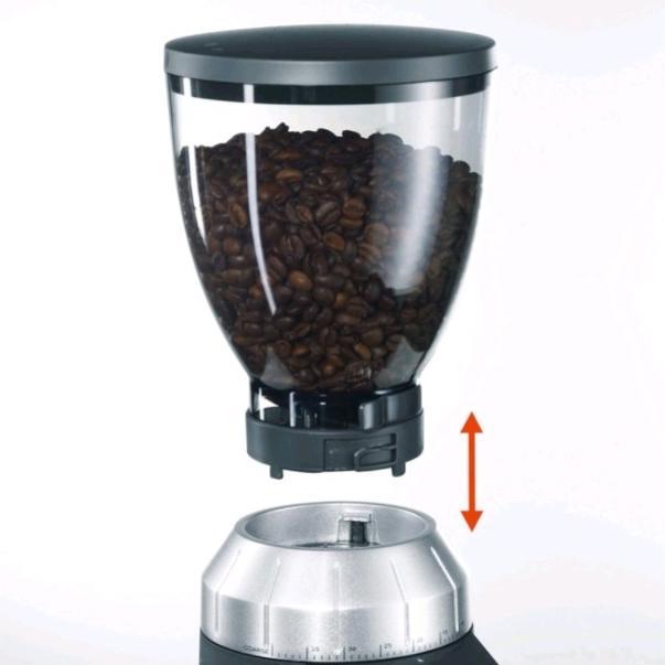 Actual product image Graef cm 800 (EU plug)