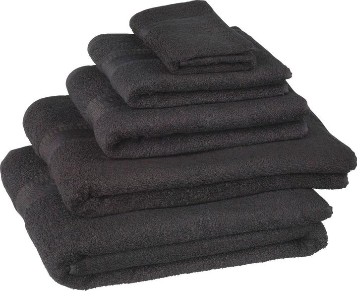Immagine prodotto Home Fashion Asciugamano ospite Terry uni (30 x 30 cm)