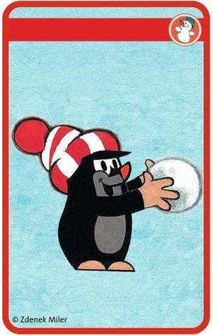 Actual product image Ravensburger The Mole Quartet (German)