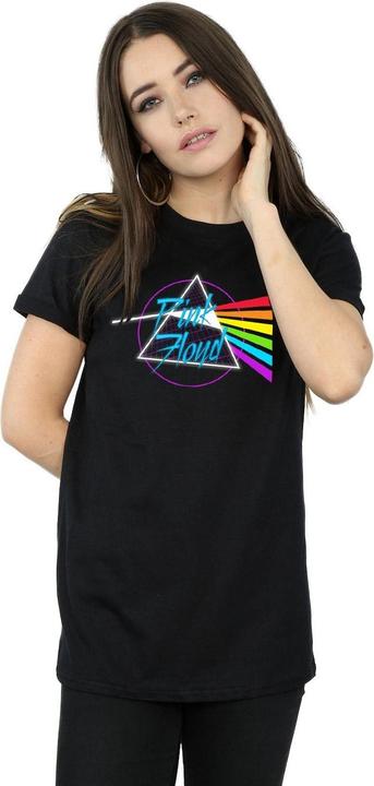 Produktbild Pink Floyd Neon Darkside TShirt (XXL)