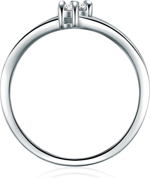 Immagine prodotto Trilani Donna Argento Zirconia argento - 11200 (63, 925 Argento)