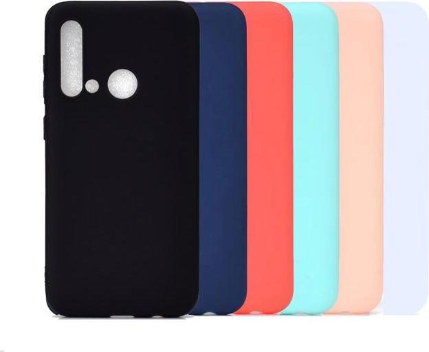 Immagine prodotto MU Classic Softcase serie TPU (Huawei P20 Lite (2019))