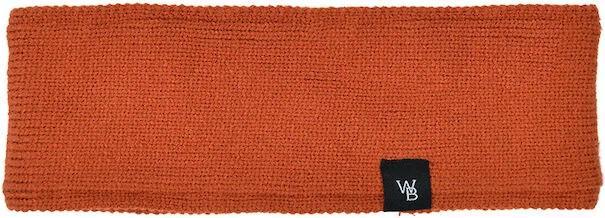 Weatherbeeta Strick-Stirnband mit Fleece-Futter