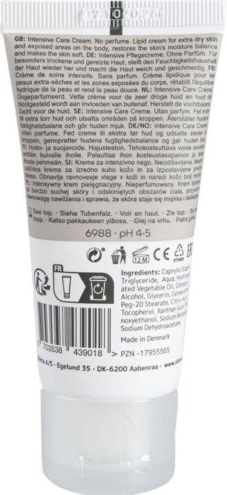 Actual product image Abena Skincare Intensiv Creme (Body milk, 30 ml)