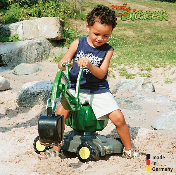 Produktbild Rolly Toys rollyDigger