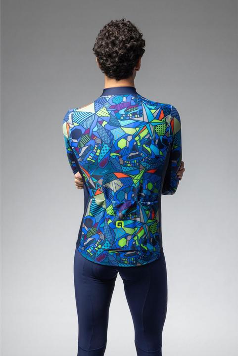 Actual product image Alé Pragma Over L/S Jersey (M)
