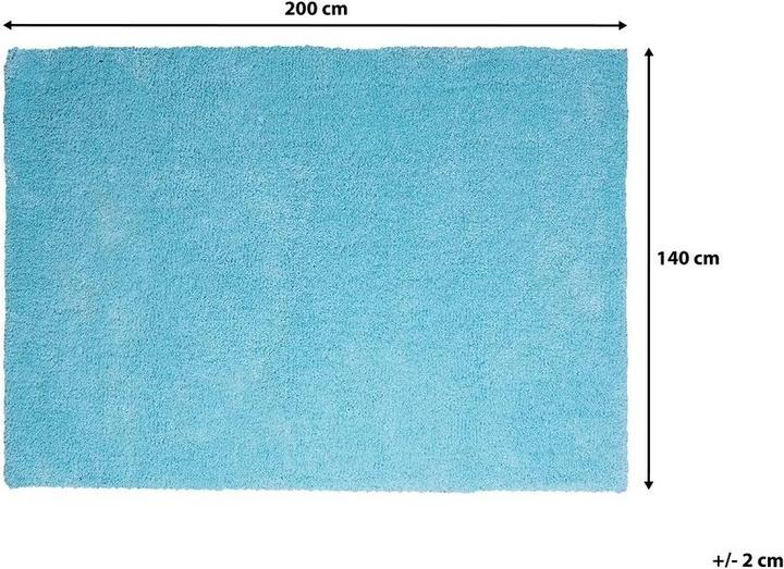 Immagine prodotto Beliani Demre (200 x 140 cm)
