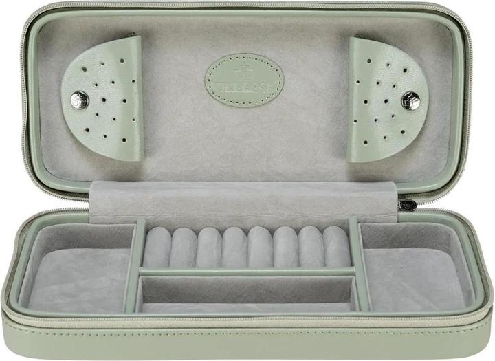Actual product image Windrose 803923.14 - Charm box for travelling Merino Moda sage