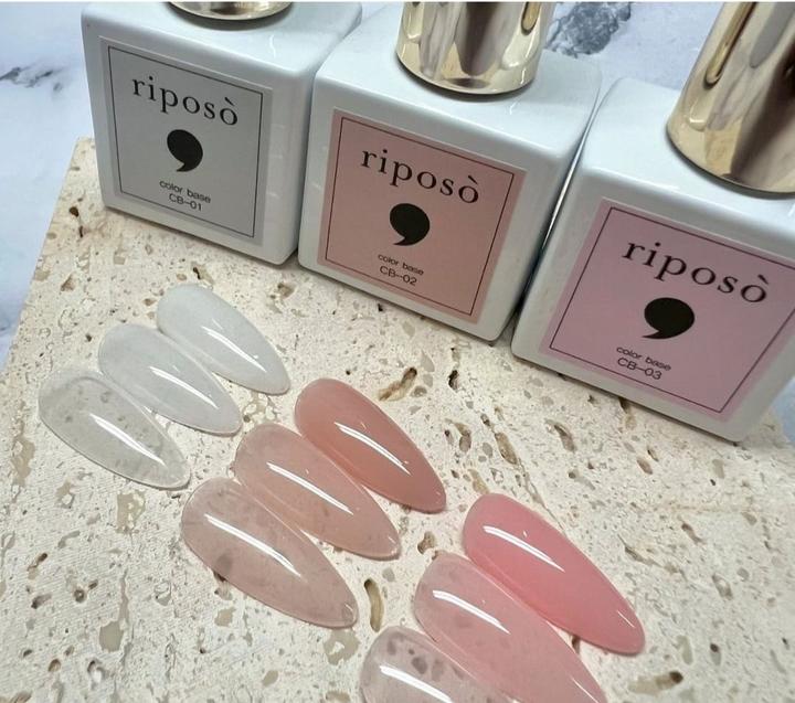 Image du produit Valla Syrup Gel (Transparent, Base coat)