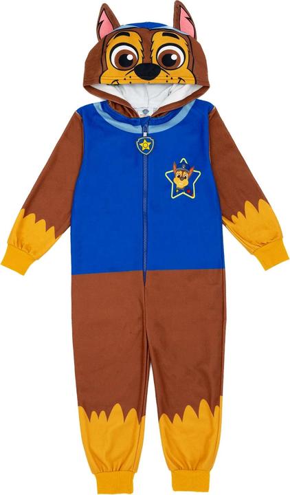 Produktbild Paw Patrol ChildrensKids Chase AllInOne Nachtwäsche (104)