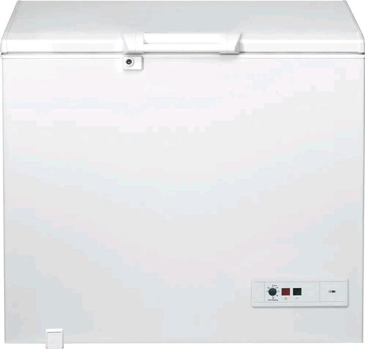 Bauknecht Bauk GefTru GT 270 2 E wh (Freistehend, 252 l)
