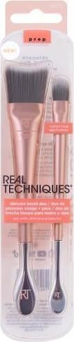 Immagine prodotto Real Techniques Duo di spazzole Prep Skincare