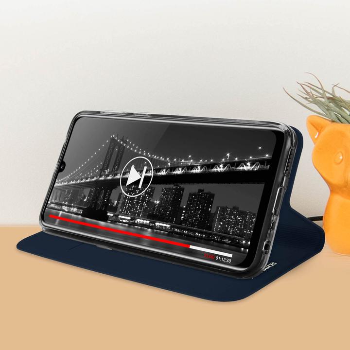 Produktbild Dux Ducis Skin Pro Series Bookcover (Huawei P Smart (2020))