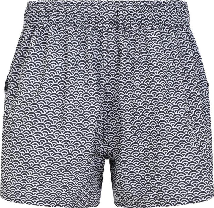 Actual product image Mountain Warehouse Womens/Ladies Patterned Stretch Boardshorts (34 D)