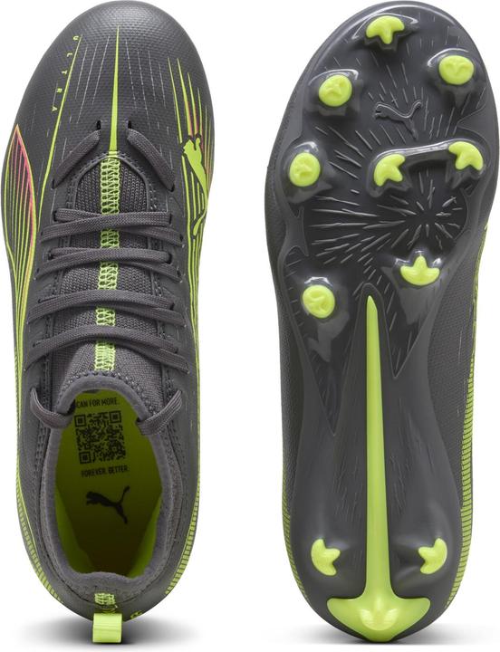 Image du produit Puma ULTRA 5 MATCH FG/AG Jr (34.5)