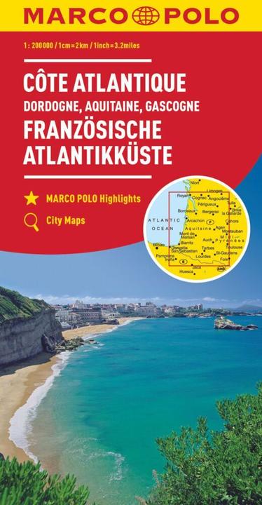 Actual product image MARCO POLO Kte.06 French Atlantic