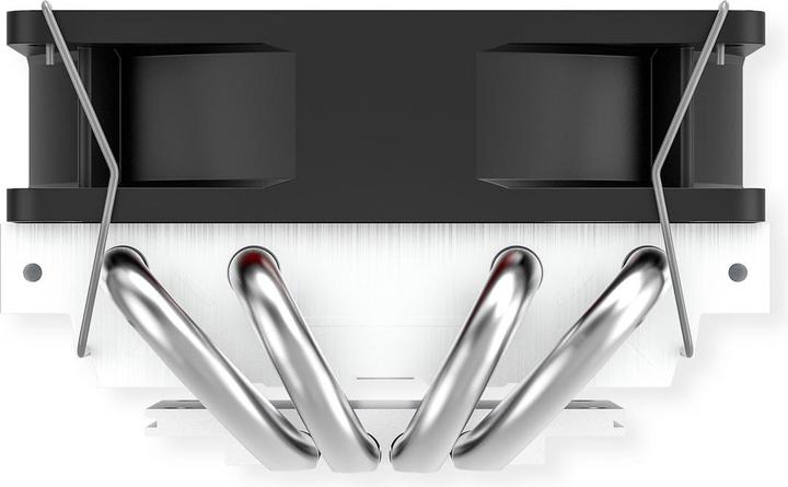 Actual product image Xilence Intel, 600-2200 ± 10% RPM, 65.4 CFM, 14 - A (25 mm)