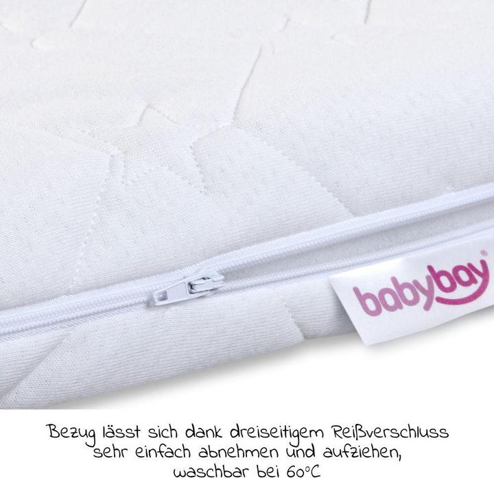 Image du produit Babybay KlimaWave (81 x 41,5 cm)