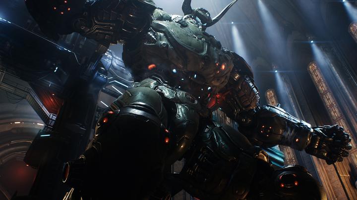 Produktbild Bethesda DOOM: The Dark Ages (PS5, IT)