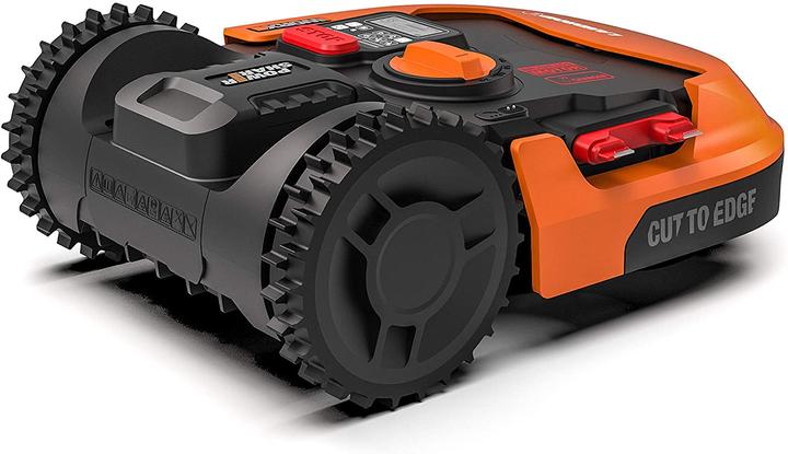 Worx WR155E (2000 m², Begrenzungskabel)