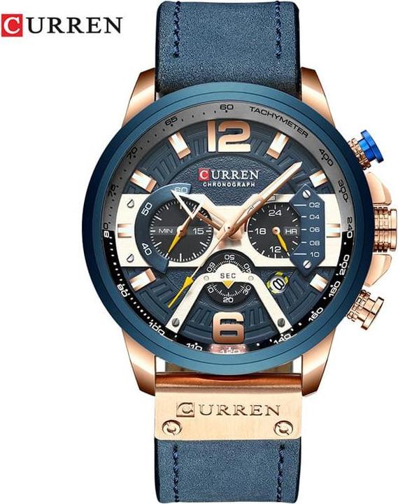 Image du produit Curren Montre pour homme (Chronographe, 48 mm)