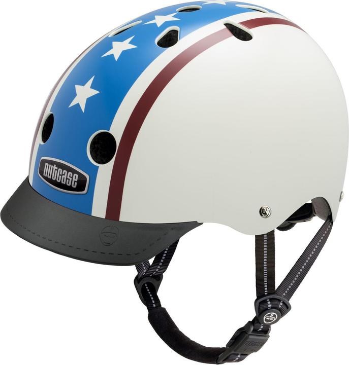 Nutcase Casque de ville (52 - 56 cm)