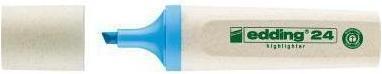 Image du produit Edding Surligneur EcoLine 24 (Bleu clair, 5 mm, 1 x)