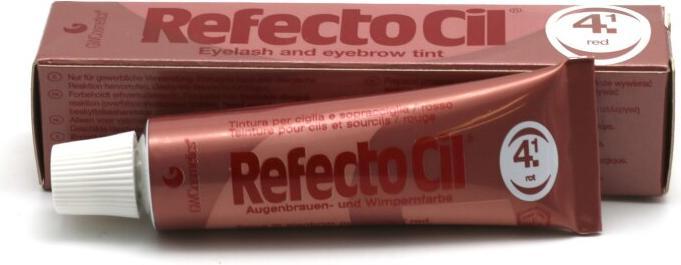 Produktbild Refectocil Augenbrauen- und Wimpernfarbe