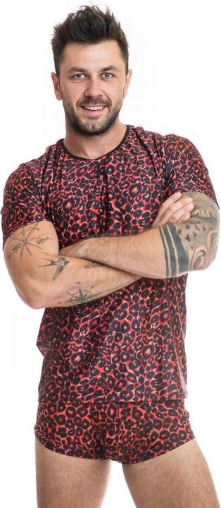 Anais Herren T-Shirt “Tribal”