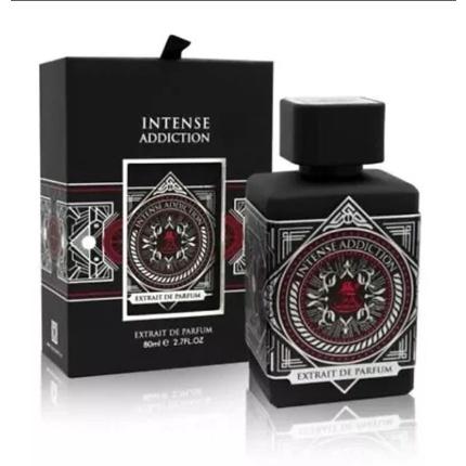 Actual product image Ameer Al Oud Fragrance World Intense Addiction Extrait Perfume 80ML 2.7 Fl Oz
