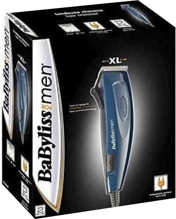 Image du produit BaByliss E695E Tondeuse à cheveux